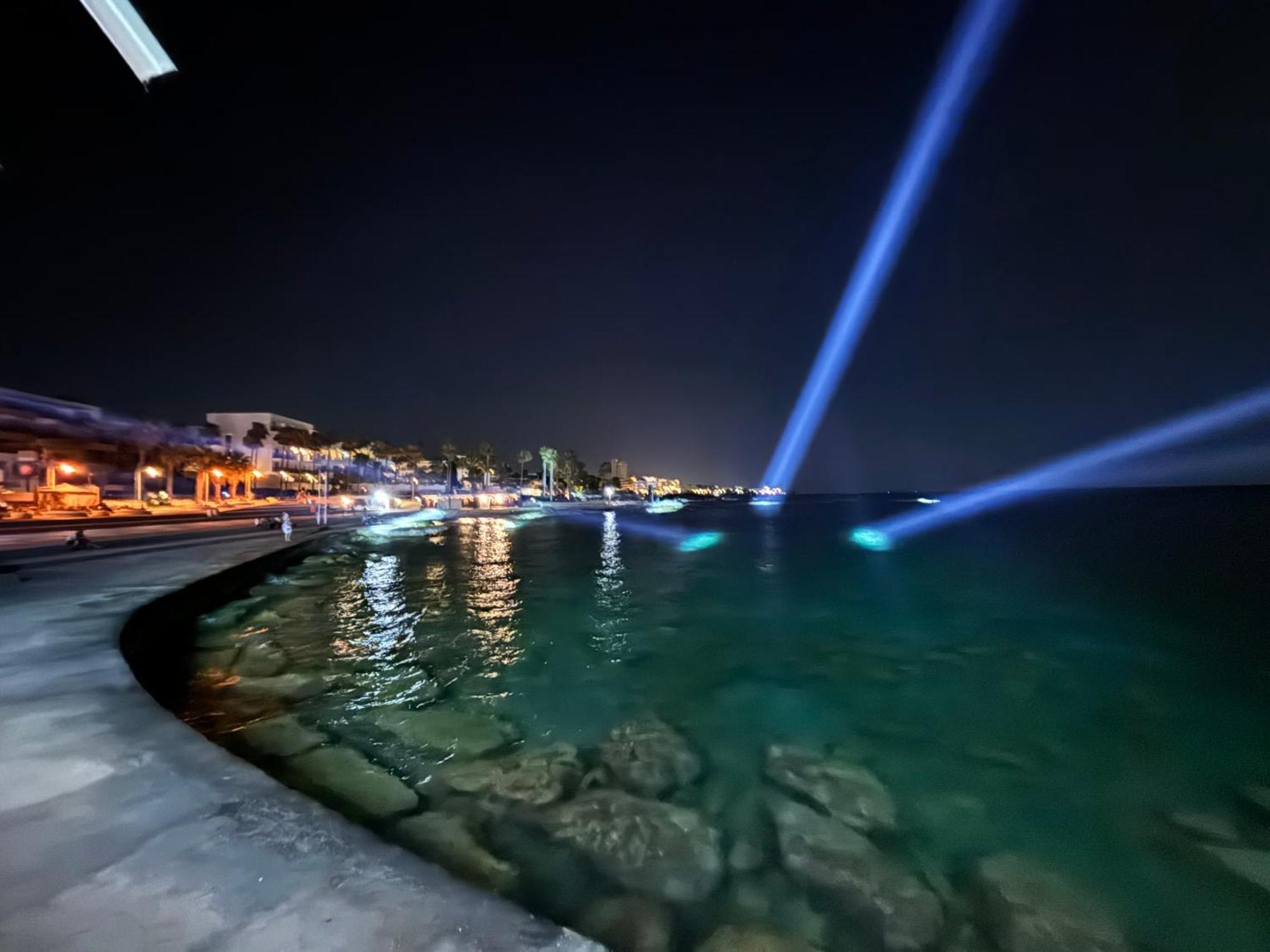 Paphos1B Seaside Orchid, Sea, Center公寓 外观 照片